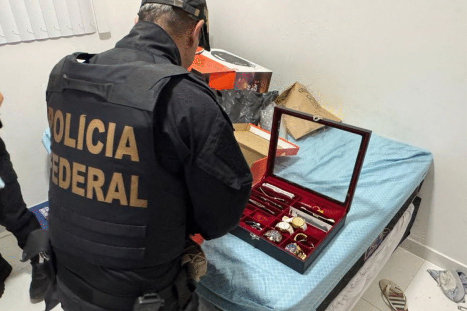 Polícia Federal deflagra operação contra quadrilha de fraudes bancárias e lavagem de dinheiro na Bahia - 