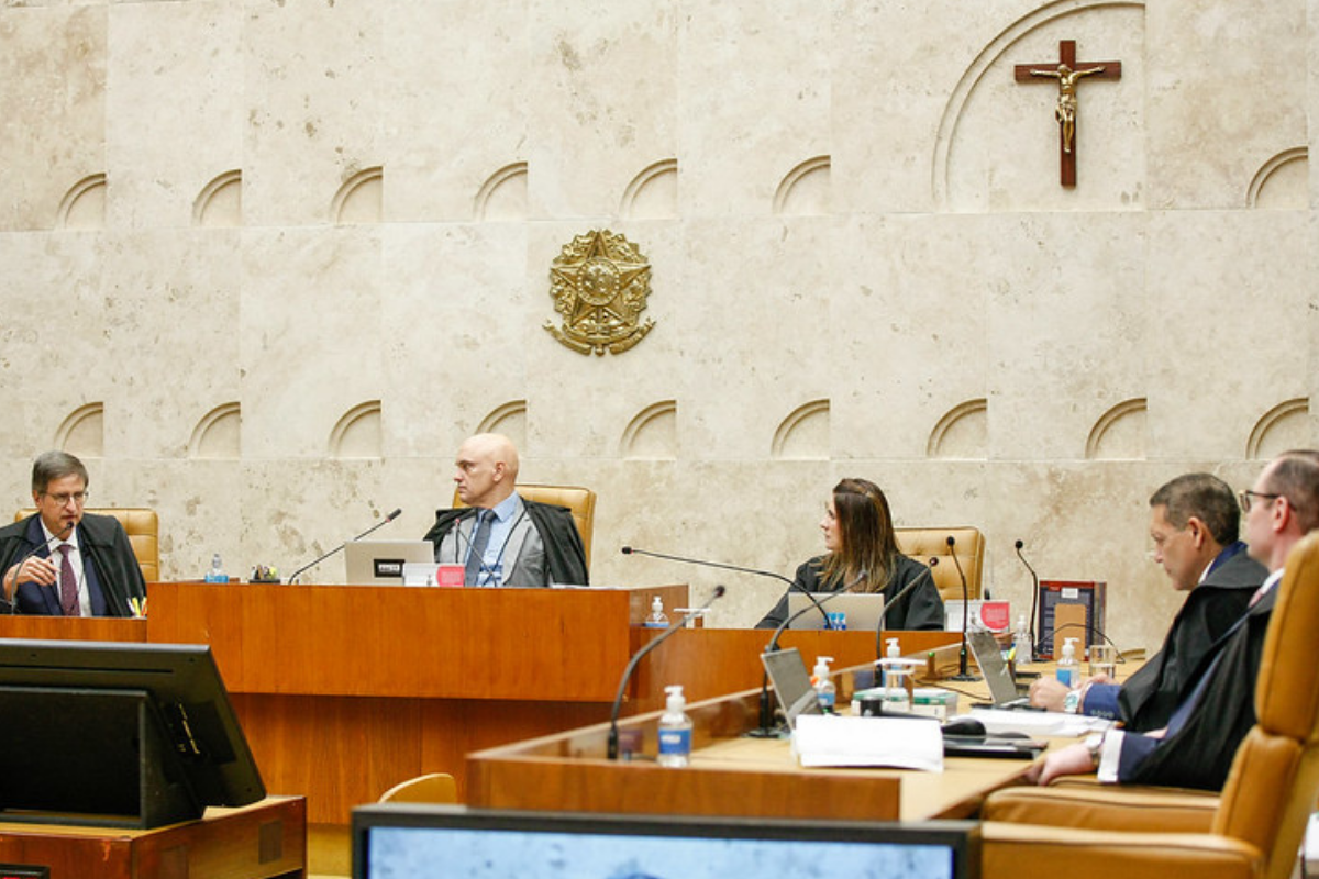 STF julga seis acusados de integrar núcleo estratégico da trama golpista de 2022 nesta terça - 