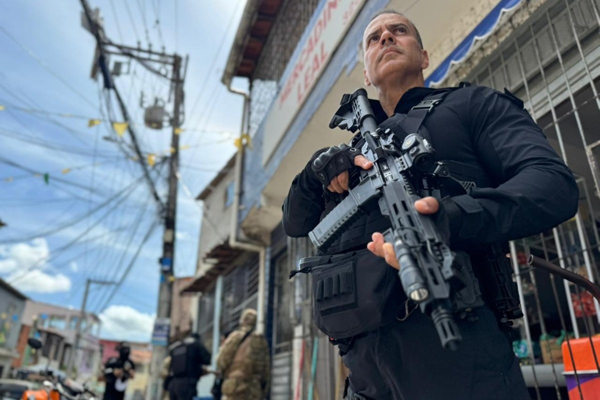 Bahia registra menor número de mortes violentas no mês de novembro em 13 anos, aponta Polícia Civil - 