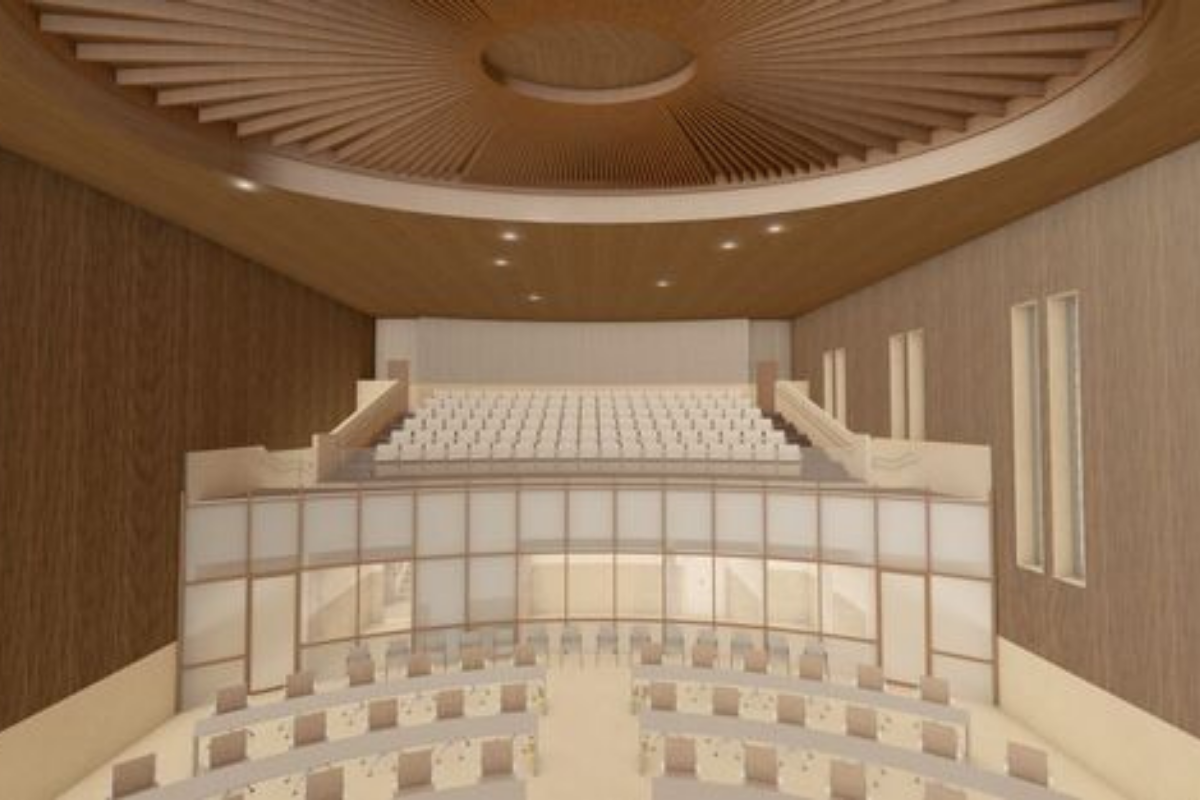 Reforma do Paço Municipal de Salvador prevê novo plenário da Câmara no Cine Excelsior - 