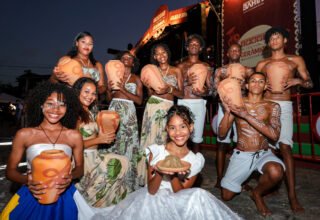 Maragogipinho encerra 3º Festival da Cerâmica com recorde de público e destaque para a força das mulheres artesãs - 