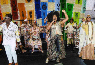 Salvador Capital Afro leva edição especial ao Mercado Iaô e reúne Cortejo Afro, Majur e 150 marcas negras na Ribeira - 