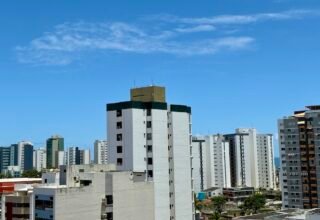 Sol predomina no fim de semana em Salvador, mas litoral da Bahia tem até 20% de chance de chuvas rápidas - 