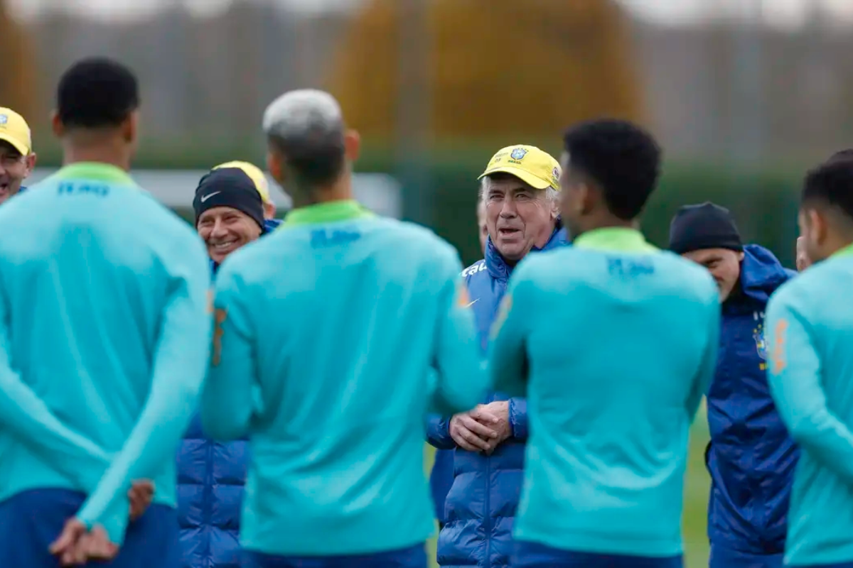 Brasil x Senegal: onde assistir ao vivo, horário e prováveis escalações - 