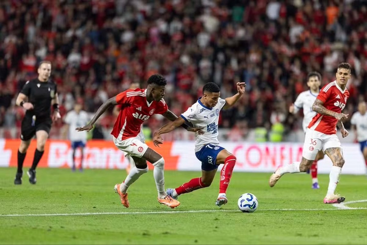 Tiago vive ano decisivo no Bahia, entra para grupo histórico e supera marca inédita desde 2012 - 