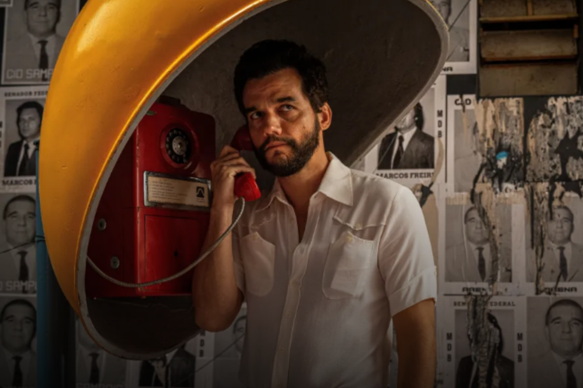 Wagner Moura aparece em post do perfil do Oscar e fãs pedem indicação de ator ao prêmio - 