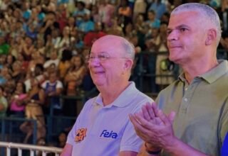 TJ-BA suspende reajuste salarial de José Ronaldo, Pablo Roberto, secretários e vereadores de Feira de Santana - 