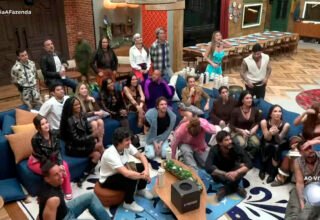 Expulsão de Carol Lekker quebra recorde do reality e reação da modelo expõe bastidores tensos de A Fazenda - 