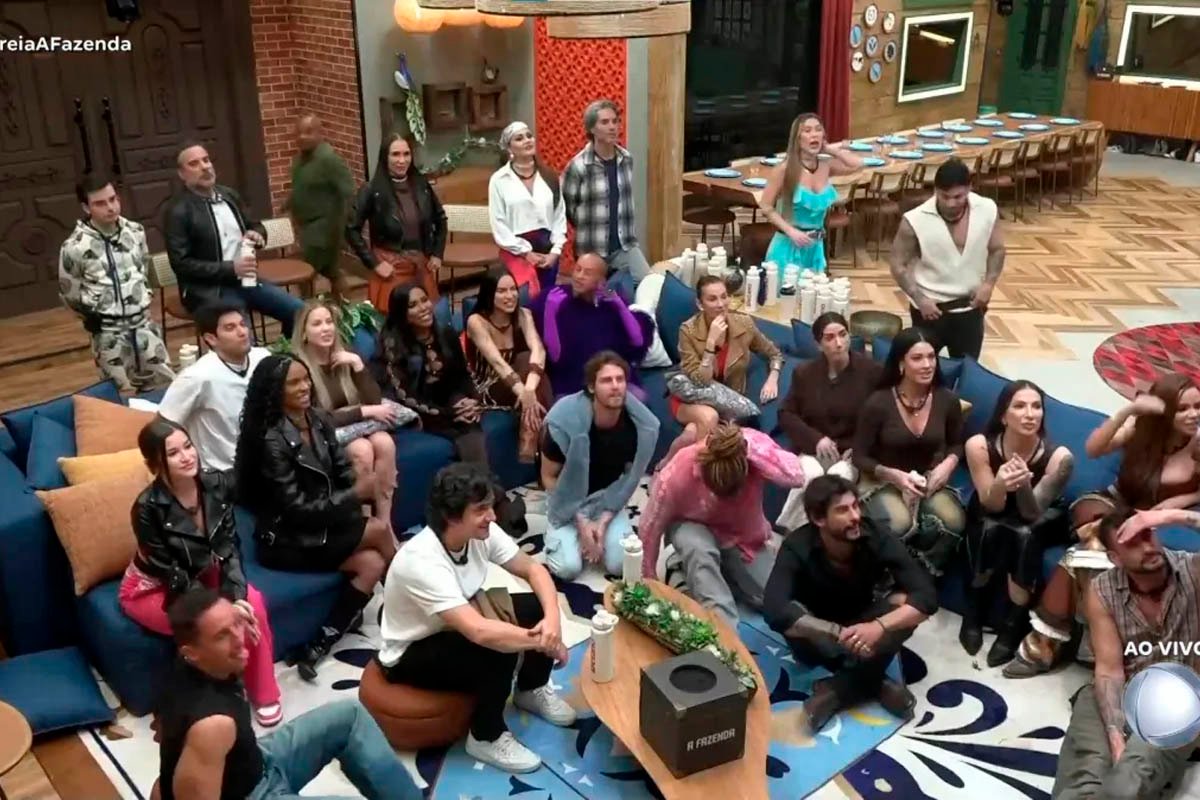 Expulsão de Carol Lekker quebra recorde do reality e reação da modelo expõe bastidores tensos de A Fazenda - 