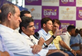 ACM Neto confirma candidatura ao governo da Bahia e diz que ficará contra Lula em 2026 - 