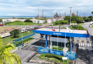 Acelen completa quatro anos à frente da Refinaria de Mataripe com R$ 3 bi investidos e avanços ambientais - 