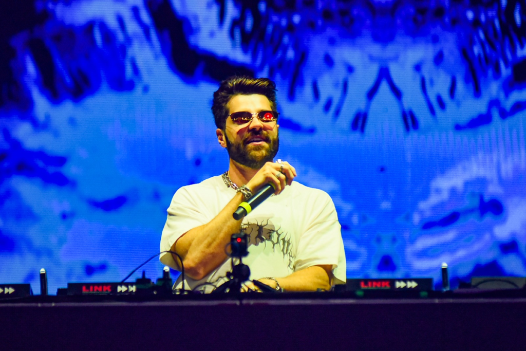 Festival Virada Salvador reúne Olodum, Alok, Bell Marques, Felipe Amorim e Belo no penúltimo dia de shows