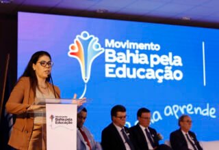 Prêmio Município Alfabetizador reconhece cidades baianas com melhores índices de alfabetização - 