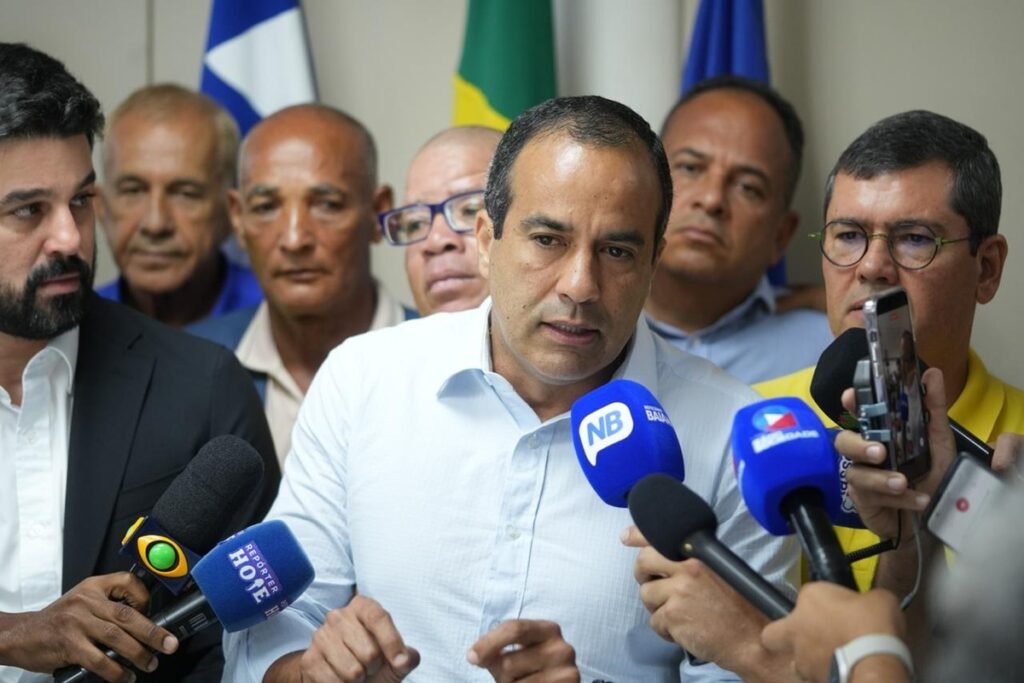 Prefeitura de Salvador atualiza regras dos mototaxistas e anuncia novo chamamento público para janeiro