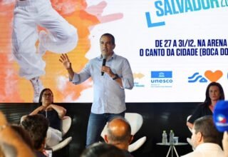 Bruno Reis rebate pesquisa, desafia críticos e destaca volume de entregas ao longo de 2025: ‘Ano extremamente produtivo’ - 