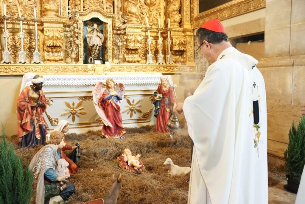 Arquidiocese de Salvador anuncia programação do Natal com vigília e missas na Catedral Basílica; confira