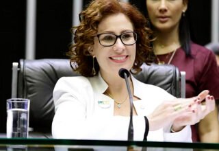 Após Câmara manter Zambelli, STF prepara ações para fazer valer decisão de perda de mandato - 