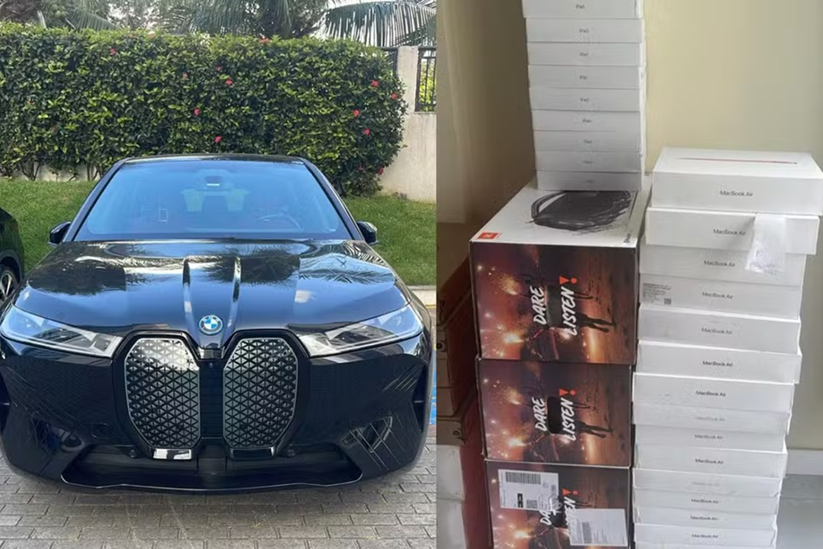 PF cumpre mandados em Salvador e bloqueia R$ 45 milhões em operação contra comércio ilegal de eletrônicos - 