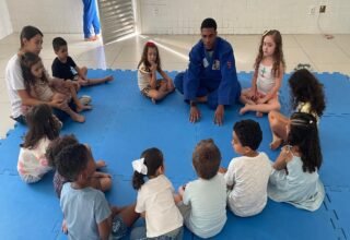 Colônias de férias ganham destaque como aliadas no combate ao excesso de telas - 