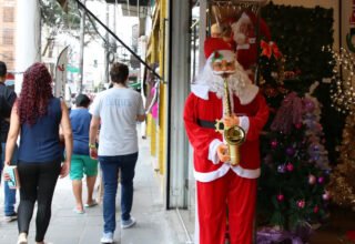 Comércio baiano deve registrar melhor Natal em uma década, projeta Fecomércio-BA - 