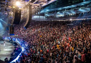 Concha para Todos confirma terceira temporada em 2026 com shows de Camisa de Vênus, Zélia Duncan, Ira e mais - 