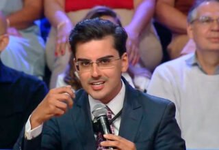 Dudu Camargo vence ‘A Fazenda 17’ com 75,88% dos votos e leva prêmio de R$ 2 milhões - 