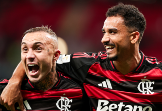 Flamengo x Corinthians: onde assistir, horário e prováveis escalações em 1º/02/2026 - 
