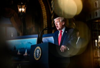 Estados Unidos realizam primeiro ataque militar em território venezuelano, anuncia Trump - 