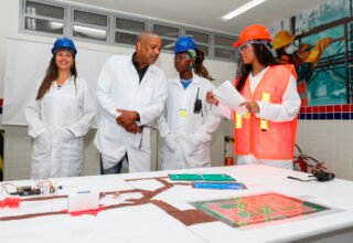 Bahia abre 100 mil vagas em cursos técnicos e profissionalizantes para 2026 - 