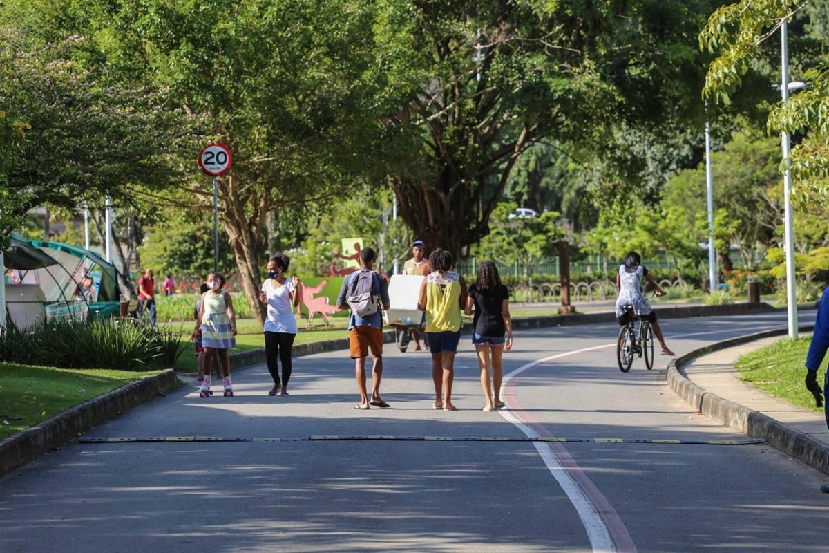 Parque da Cidade recebe Feira de Sustentabilidade e Agroecologia neste sábado com programação gratuita - 