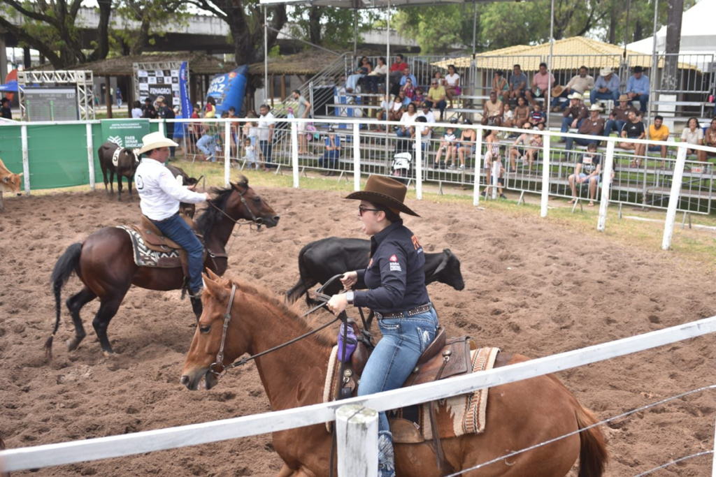 Fenagro 2025 encerra edição com shows, experiências rurais e público intenso em Salvador