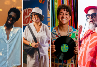 Noites Brasileiras estreia em Salvador e ocupa Casa de Castro Alves com música e diversidade no dia 19 de dezembro - 