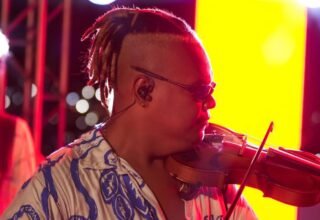 O Pente ocupa Praça Quincas Berro D’Água no Festival Afrofuturismo nesta sexta-feira - 