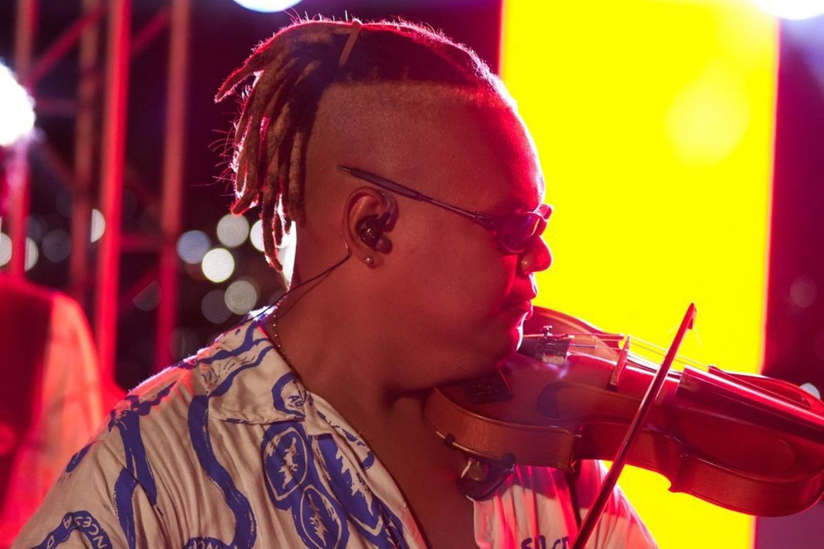 O Pente ocupa Praça Quincas Berro D’Água no Festival Afrofuturismo nesta sexta-feira - 