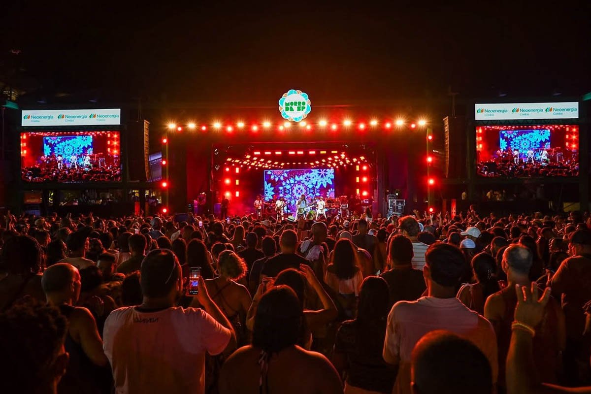 Morro de São Paulo abre alta temporada com Festival da Primavera neste fim de semana; veja atrações - 