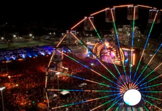 Ivete Sangalo comanda contagem regressiva no Festival Virada Salvador; confira horários e programação completa - 