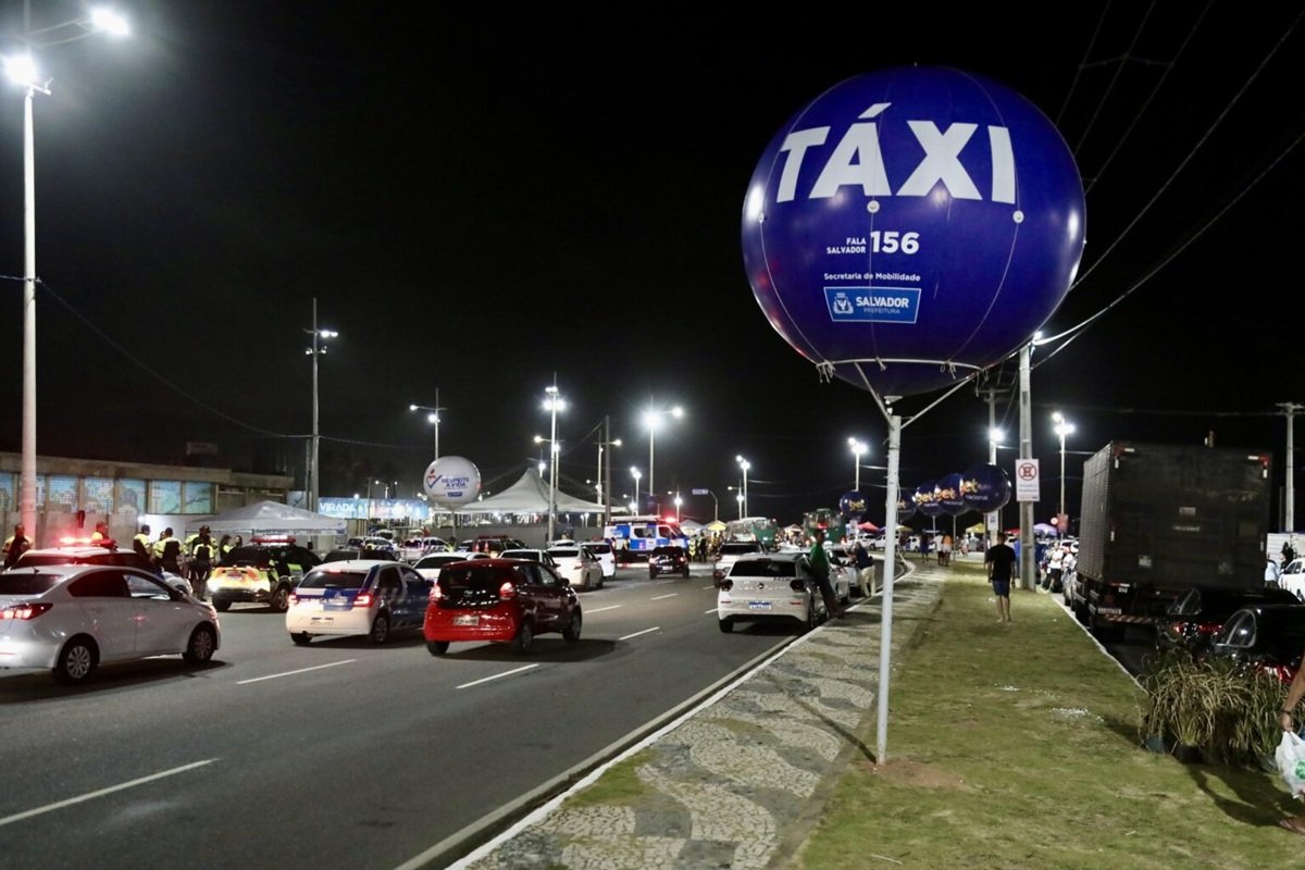 Transalvador monta operação especial de trânsito para Festival Virada Salvador; confira detalhes - 