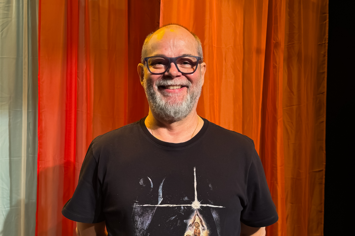 Filinto Coelho celebra 34 anos de arte e formação no ‘Todo Mundo Faz Teatro’ - 