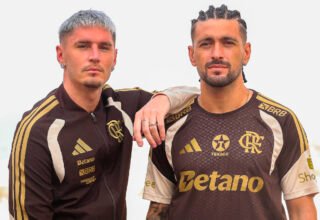 Flamengo lança coleção de treino 2026 com peças exclusivas em parceria com Adidas - 