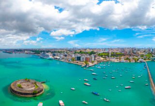 8 lugares de Salvador que dominaram as redes sociais em 2025 e renderam fotos incríveis; confira a lista - 