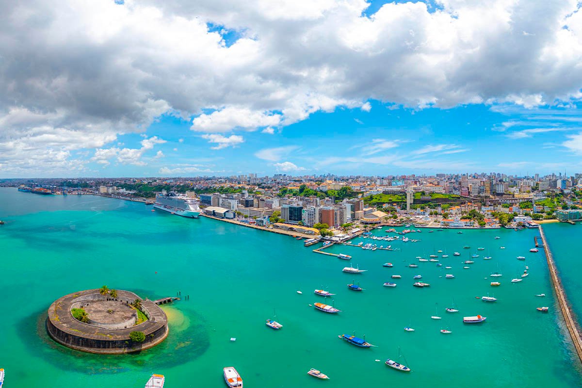 8 lugares de Salvador que dominaram as redes sociais em 2025 e renderam fotos incríveis; confira a lista - 