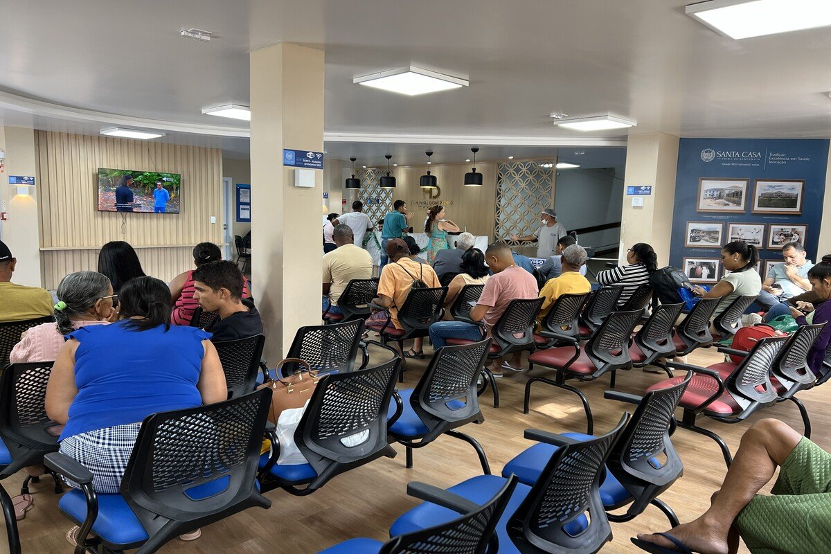 Mutirão nacional do SUS realiza mais de mil cirurgias e 2,5 mil procedimentos na Bahia - 