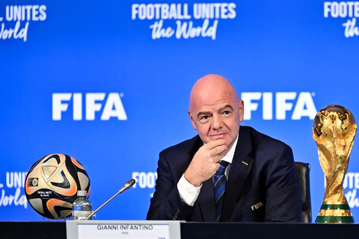 Fifa anuncia Andrea Bocelli e Village People como atrações do sorteio da Copa do Mundo de 2026 - 