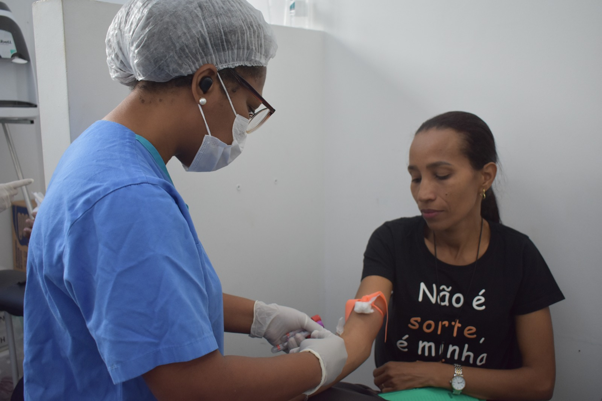 Hospitais universitários de Salvador realizam mais de 5.300 atendimentos no maior mutirão do SUS - 