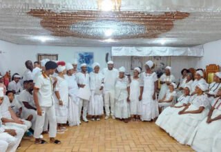 Ilê Axé Ejigbô realiza 19ª Alvorada dos Ojás nesta sexta em homenagem a Oxalá - 