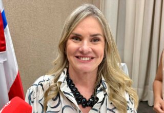 Ivana diz que suplementação no orçamento da AL-BA deve ser definida até sexta e aponta ‘humanização’ como marca na presidência - 