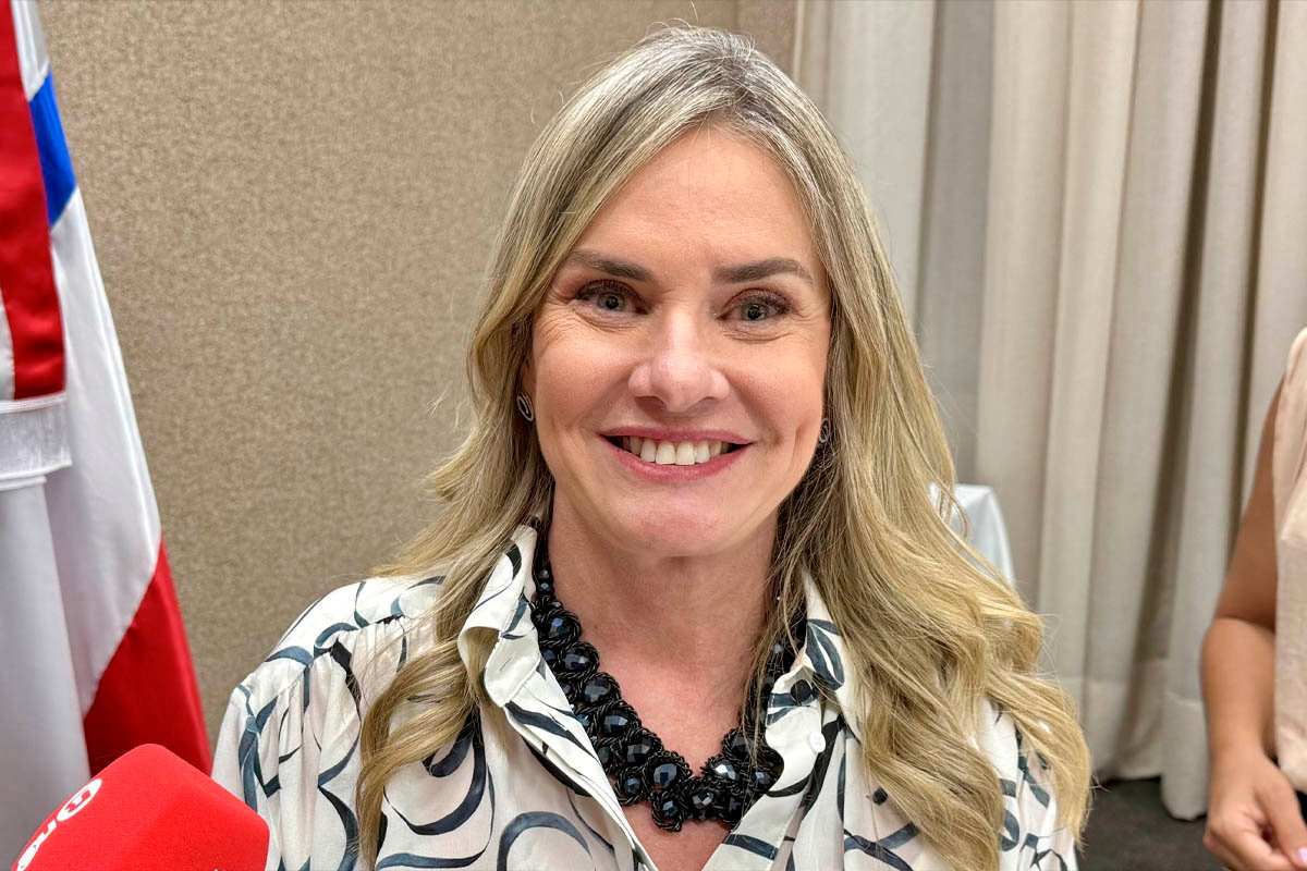 Ivana diz que suplementação no orçamento da AL-BA deve ser definida até sexta e aponta ‘humanização’ como marca na presidência - 