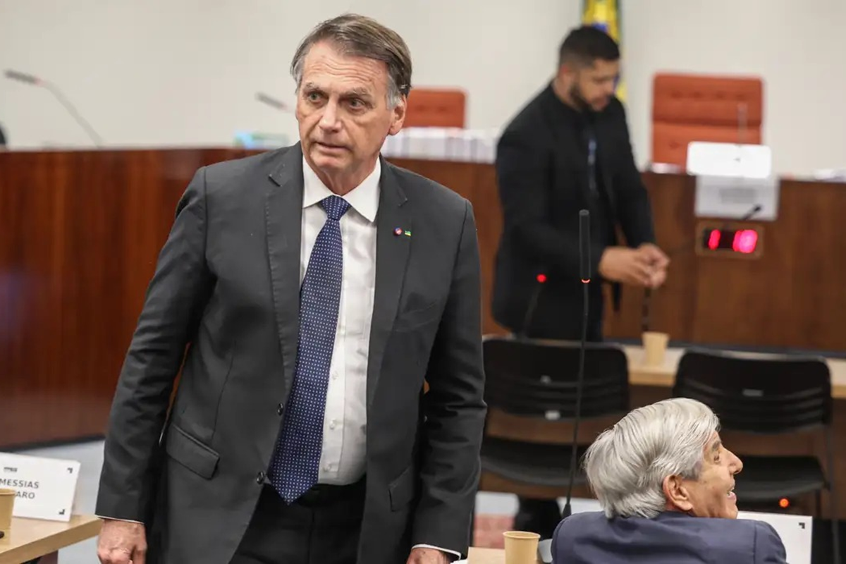 STF determina que Bolsonaro vai terminar de cumprir pena em 2052 - 
