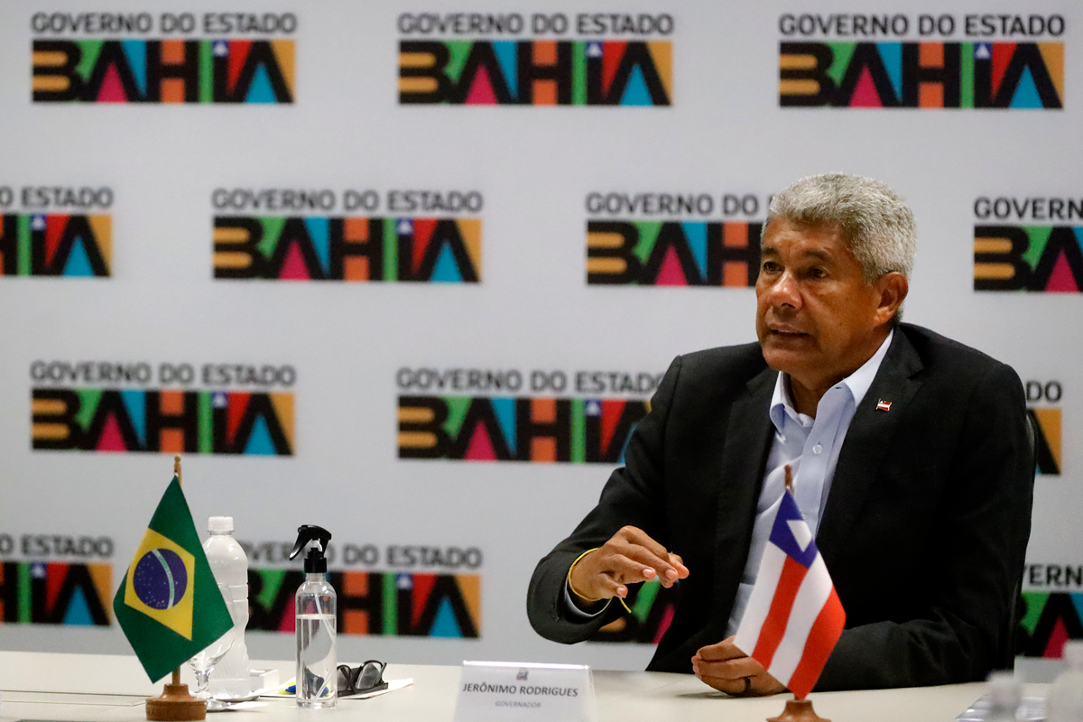 Jerônimo faz 23º pedido de empréstimo, soma R$ 26,7 bilhões solicitados e oposição alerta para impacto no orçamento - 