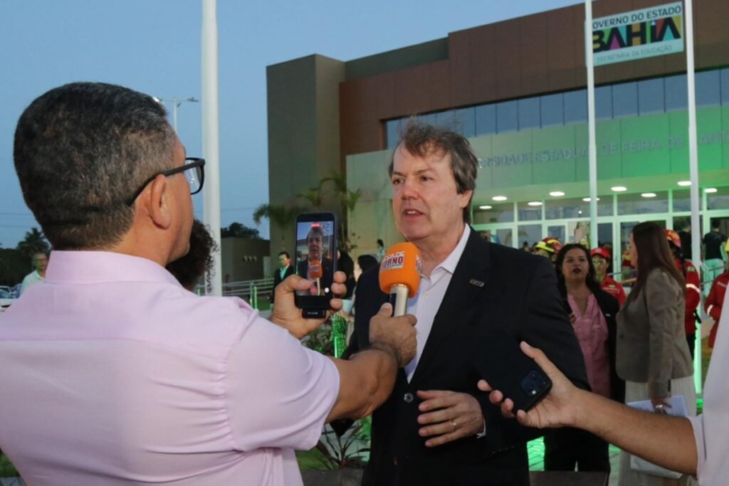 Governo do Estado entrega Teatro Central da Uefs com 931 lugares e reforça infraestrutura de universidades estaduais